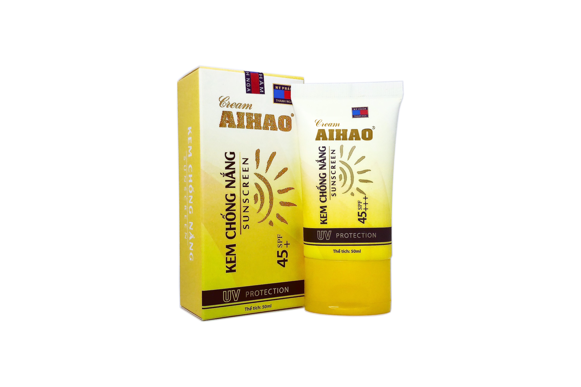 AIHAO Kem Chống Nắng (50ml)